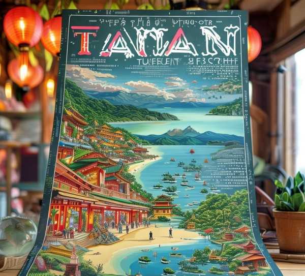 台湾风情之旅,南北穿越,宝岛魅力深度游,旅游,历史文化,旅游路线,第1张 台湾风情之旅,南北穿越,宝岛魅力深度游,探索宝岛魅力台湾旅游路线攻略,从北到南,尽享台湾风情,旅游,历史文化,旅游路线,第1张