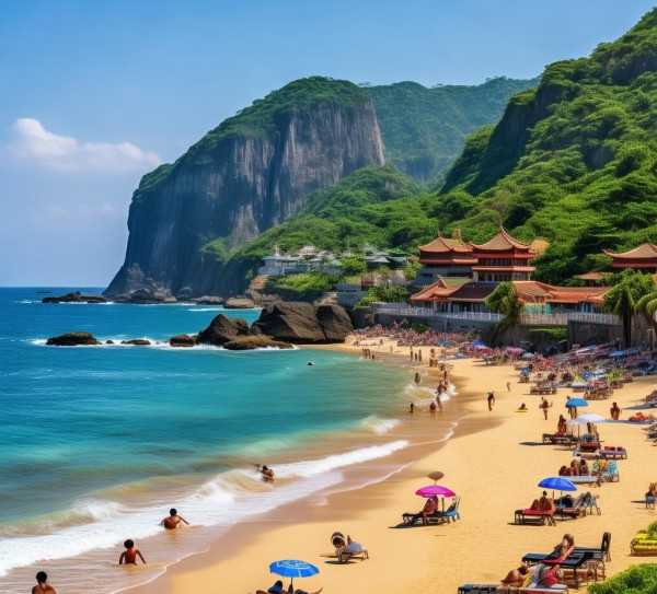 南海明珠休闲之旅，东澳岛旅游攻略揭秘