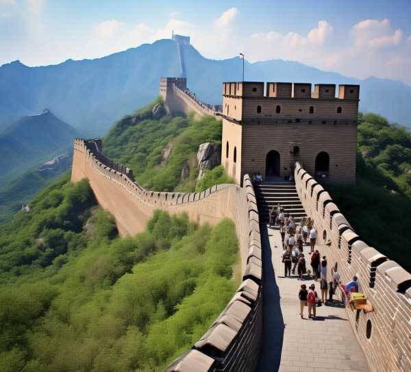 长城之旅，穿越历史，感受雄伟——深度旅游攻略,探寻历史长河，领略长城壮美——长城旅游路线全攻略,旅游,历史文化,旅游路线,第1张