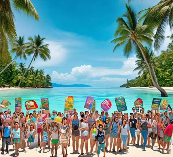 三亚旅游团费用全解析，不同类型团费大曝光,三亚旅游团大揭秘，不同类型团费一览无余,旅游,第1张