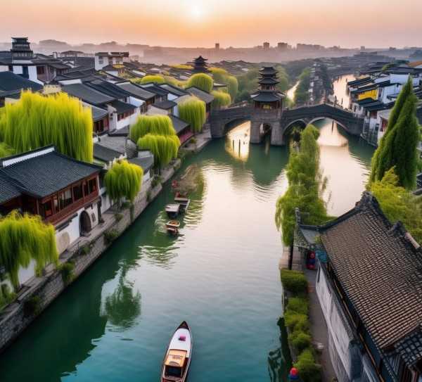 江南水乡魅力之旅，绍兴历史文化与自然风光指南,绍兴旅游攻略，探寻江南水乡的历史韵味与自然美景,旅游,历史文化,旅游攻略,第1张