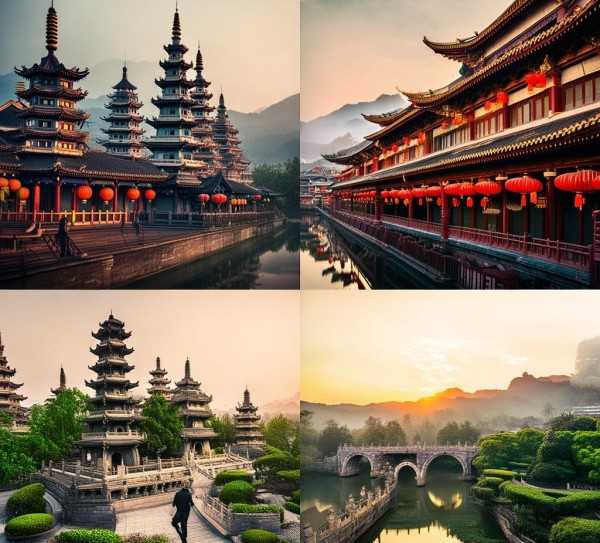 大同秘境之旅，必游的十大旅游景点,探寻大同，那些不可错过的旅游景点,旅游,历史文化,第1张