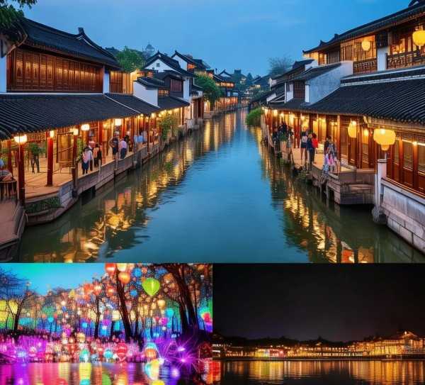 漫步江南，探秘常州水乡之旅,常州旅游攻略，探秘江南水乡，感受文化魅力,旅游,历史文化,旅游攻略,第1张