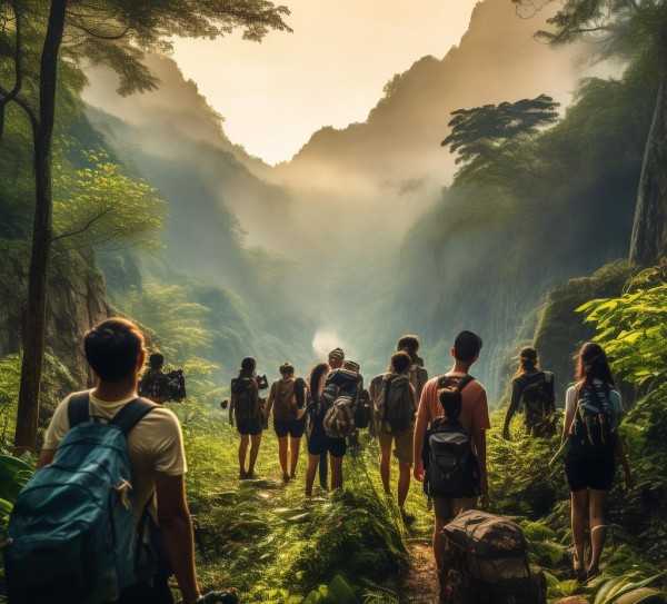 黄金之旅，招远深度游旅游团攻略揭秘,探寻黄金之地——招远旅游团深度游攻略,旅游,历史文化,深度游,第1张