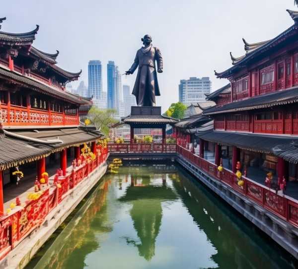 探秘红色南昌，赣鄱文化之旅攻略,南昌旅游攻略，探秘红色故都，品味赣鄱文化,旅游,旅游攻略,探秘,第1张