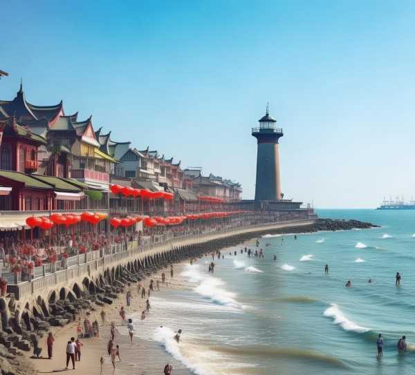 秦皇岛海滨古城休闲之旅攻略,秦皇岛旅游攻略，探寻海滨古城的休闲胜地,旅游,历史文化,旅游攻略,第1张