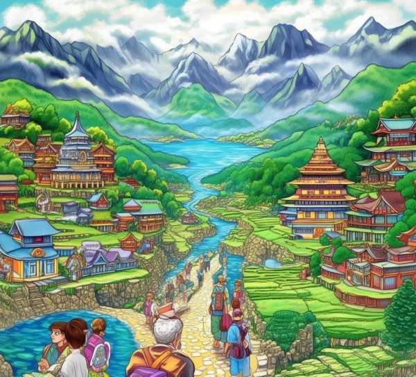 探索天府奇境,天府之国旅游全攻略之旅,旅游,历史文化,探秘,第1张 探索天府奇境,天府之国旅游全攻略之旅,探秘天府之国,旅游路线全攻略,旅游,历史文化,探秘,第1张