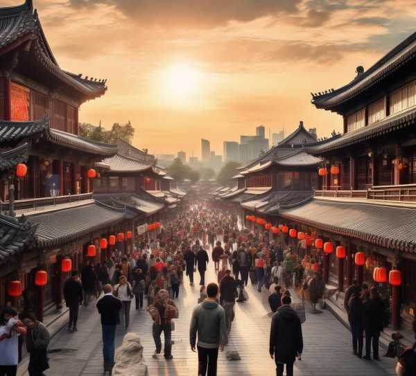 古都西安,穿越时空的历史与现代交融之旅,旅游,历史文化,旅游攻略,第1张 古都西安,穿越时空的历史与现代交融之旅,西安旅游攻略,穿越古都,探索历史与现代交融的旅游路线,旅游,历史文化,旅游攻略,第1张