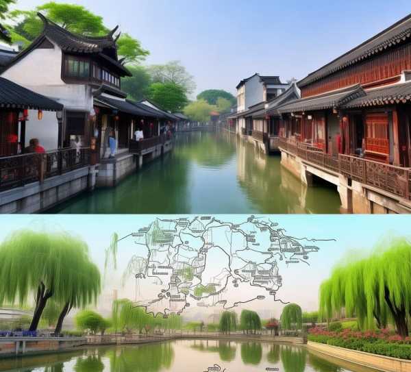 扬州水乡风情游攻略，必游景点探寻江南韵味,扬州旅游攻略，必去景点一览，感受江南水乡魅力,旅游,历史文化,旅游攻略,第1张