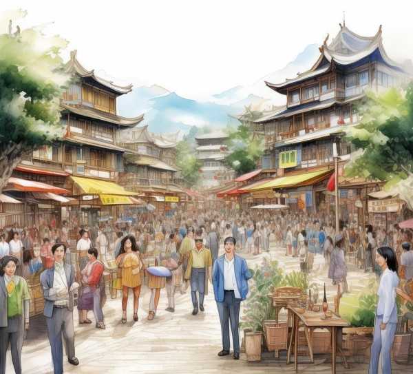特色旅游景区发展策略实证研究，以中国旅游景区为例,旅游景区发展策略研究，以我国特色旅游景区为例的实证分析,旅游,第1张