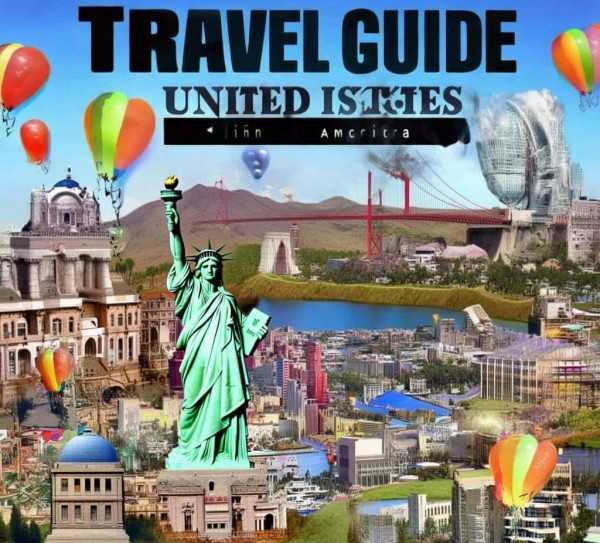畅游美利坚，深度解析异国风情之旅攻略,旅游攻略，畅游美利坚，尽享异国风情之旅,旅游,旅游攻略,探险,第1张