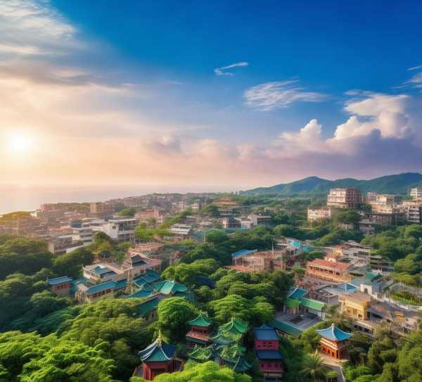粤地风光探秘，南国旅游景点全攻略,旅游景点大全，探秘南国风光，领略粤地魅力,旅游,旅游胜地,探秘,第1张