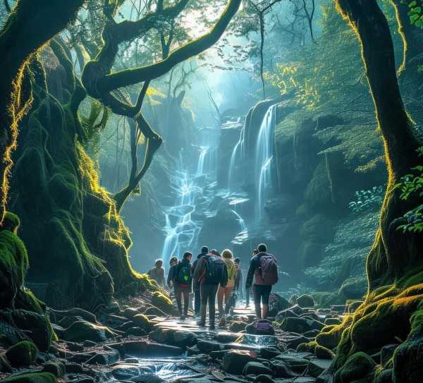 畅游仙境，揭秘天台山旅游攻略全览,探秘仙境，天台山旅游攻略全解析,旅游,历史文化,旅游攻略,第1张