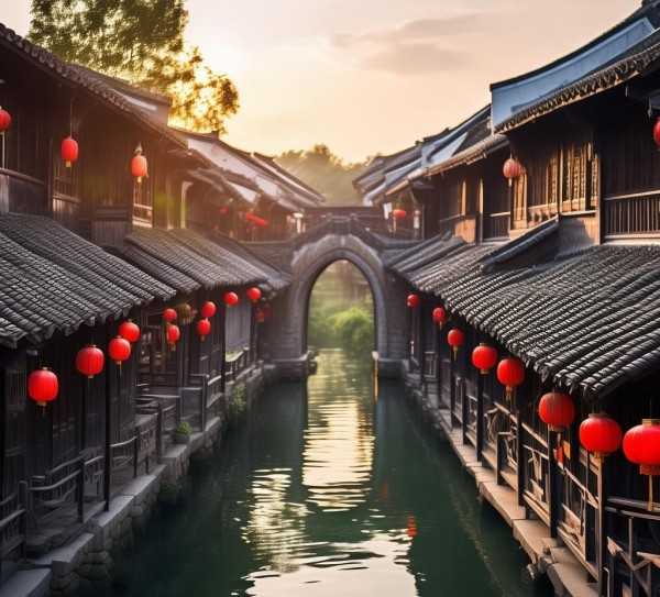 江南水乡探秘之旅，无锡旅游景区全览,探秘江南水乡之美——无锡旅游景区全攻略,旅游,历史文化,探秘,第1张