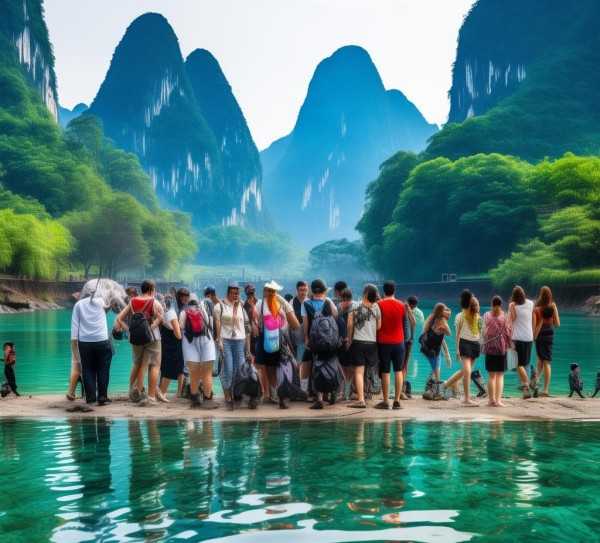 山水甲天下，桂林旅游团探秘之旅,探寻桂林旅游团价格，畅游山水甲天下,旅游,旅游胜地,第1张