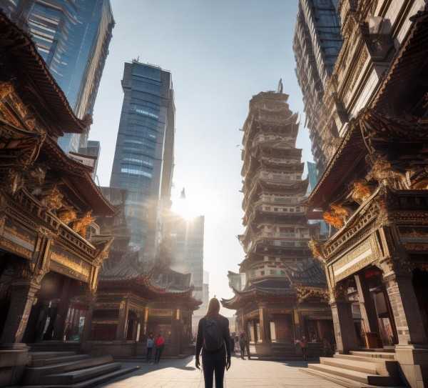 保定古今交融之旅,探寻保定旅游景区，感受历史文化与现代风貌的融合,旅游,历史文化,第1张