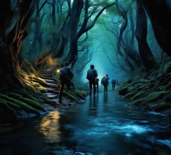 黑河秘境之旅，揭秘不可错过的旅游路线攻略,探寻黑河秘境，一条不可错过的旅游路线攻略,旅游,历史文化,旅游路线,第1张