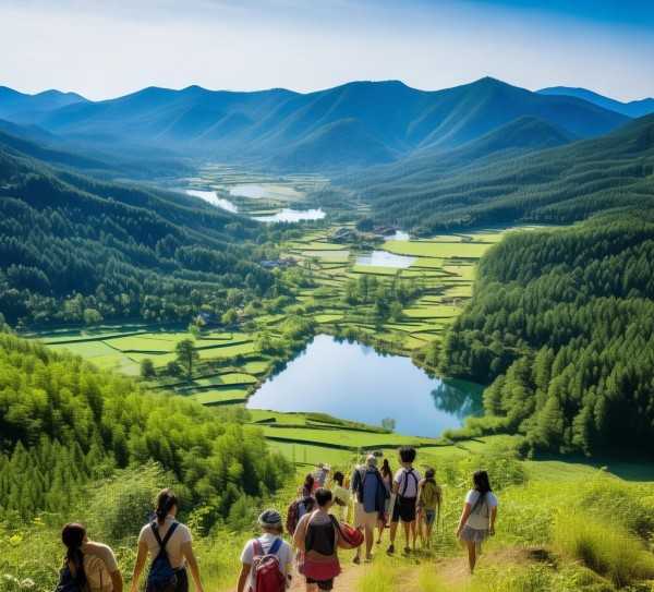 东北风情之旅，伊春旅游全攻略揭秘,探寻东北风情，伊春旅游路线全攻略,旅游,旅游路线,第1张