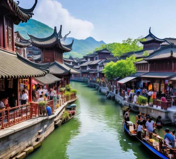 江南风情探秘，马鞍山旅游攻略全指南,马鞍山旅游攻略，探寻这座江南城市的魅力景点,旅游,历史文化,旅游攻略,第1张