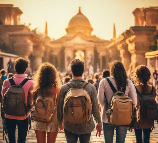 环游世界，畅游多元文化旅游景区之旅,旅游景区，探索全球美景，感受多元文化之旅,旅游,历史文化,旅游胜地,第1张