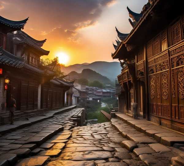 探寻临汾千年古韵，尽赏晋南壮美风光,探秘临汾，走进历史长河，领略晋南风光,旅游,历史文化,探秘,第1张