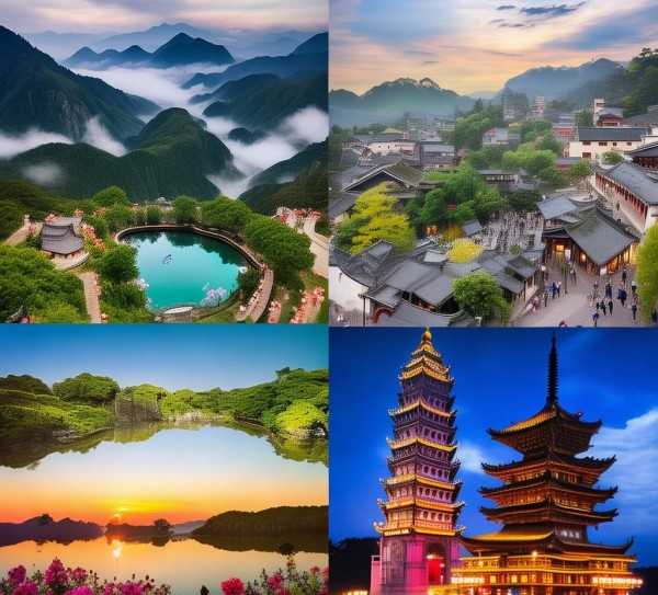 朔州旅游必游，探寻五大绝美景点的秘境之旅,朔旅游攻略，不可错过的五大必去景点,旅游,历史文化,旅游攻略,第1张